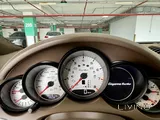 Porsche cayenne turbo low mileage
