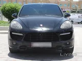 Porsche Cayenne Turbo S 2014