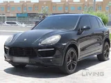 Porsche Cayenne Turbo S 2014