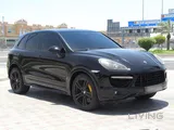 Porsche Cayenne Turbo S 2014