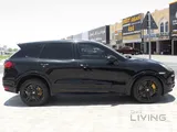 Porsche Cayenne Turbo S 2014