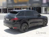 Porsche Cayenne Turbo S 2014