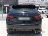 Porsche Cayenne Turbo S 2014