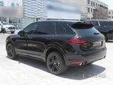 Porsche Cayenne Turbo S 2014
