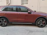  Porsche Cayenne V8 Turbo – 2012