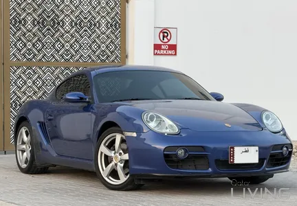 Porsche Cayman  2008