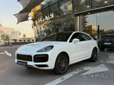 Porsche Cayyene 2021