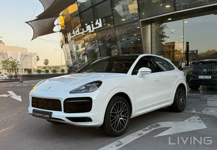 Porsche Cayenne  2021