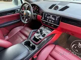 Porsche Cayyene 2021