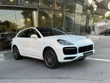 Porsche Cayyene 2021