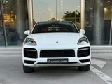 Porsche Cayyene 2021