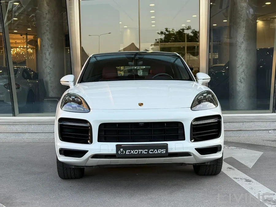 Porsche Cayyene 2021