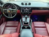Porsche Cayyene 2021