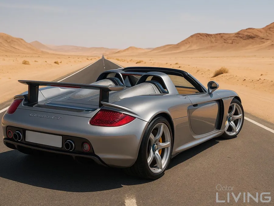 Porsche GT 2006