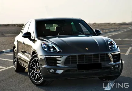 Porsche Macan S 2018