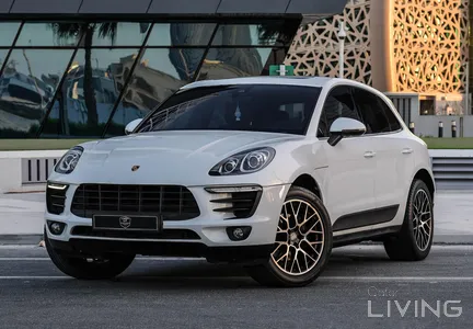 Porsche Macan  2017