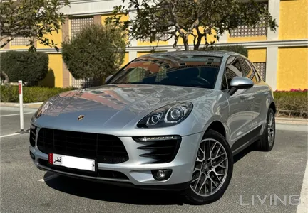 Porsche Macan  2017