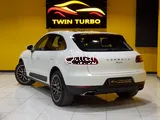 Porsche Macan 2018