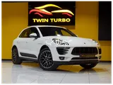 Porsche Macan 2018