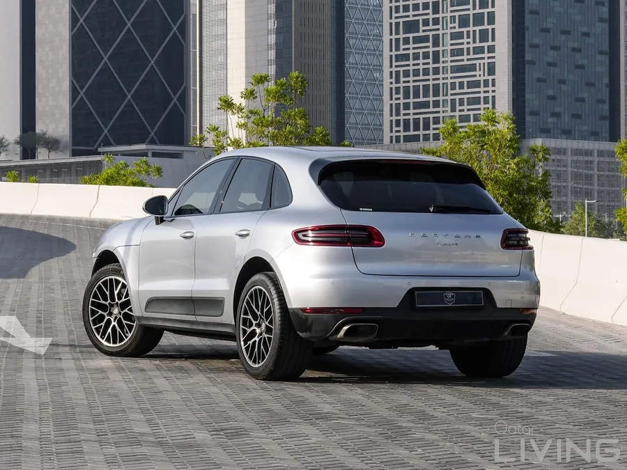 Porsche Macan 2018