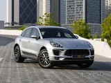 Porsche Macan 2018