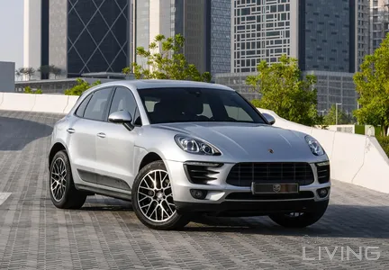 Porsche Macan  2018