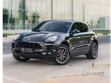 Porsche Macan 2018