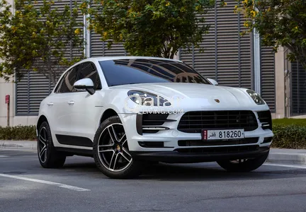 Porsche Macan  2020