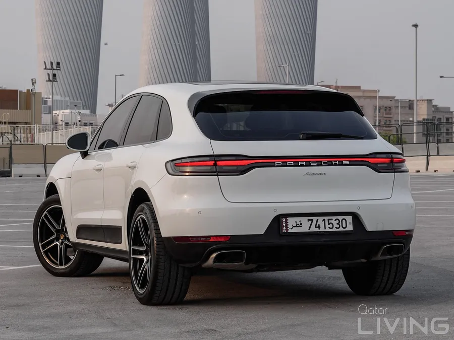 Porsche Macan 2020