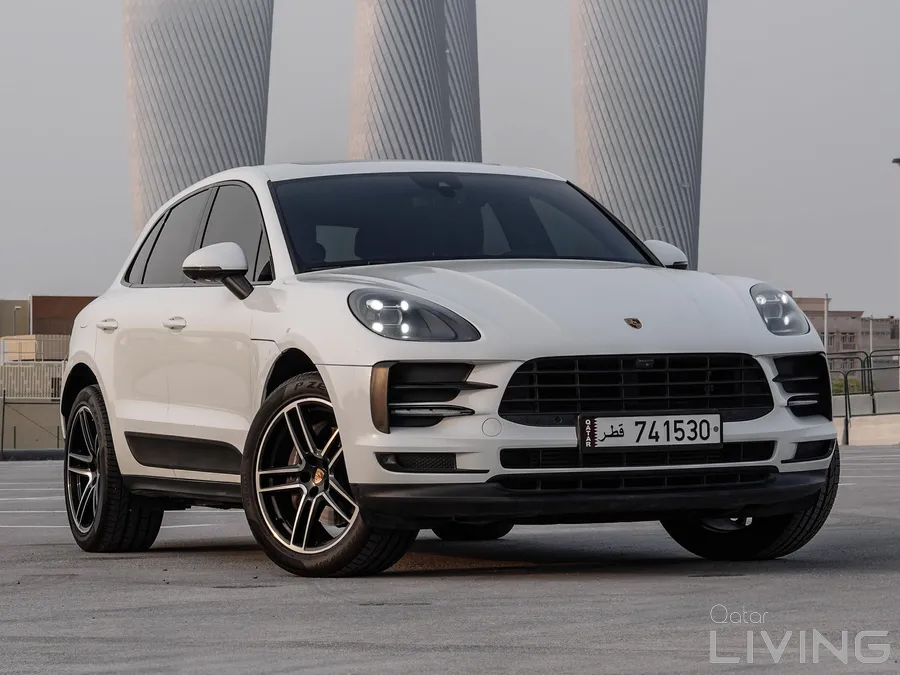 Porsche Macan 2020