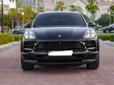 Porsche Macan 2021
