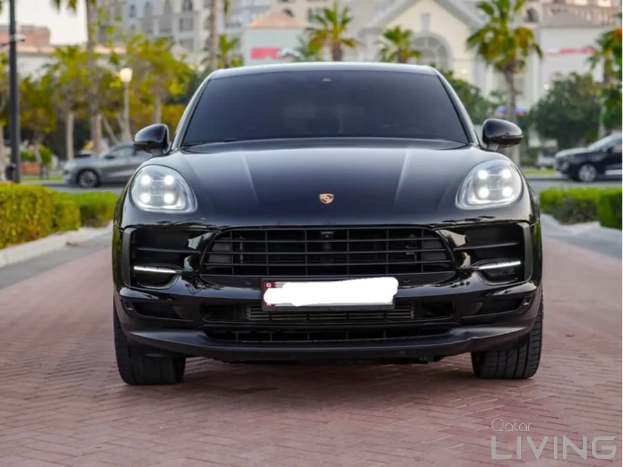 Porsche Macan 2021