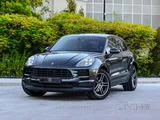 Porsche Macan 2021