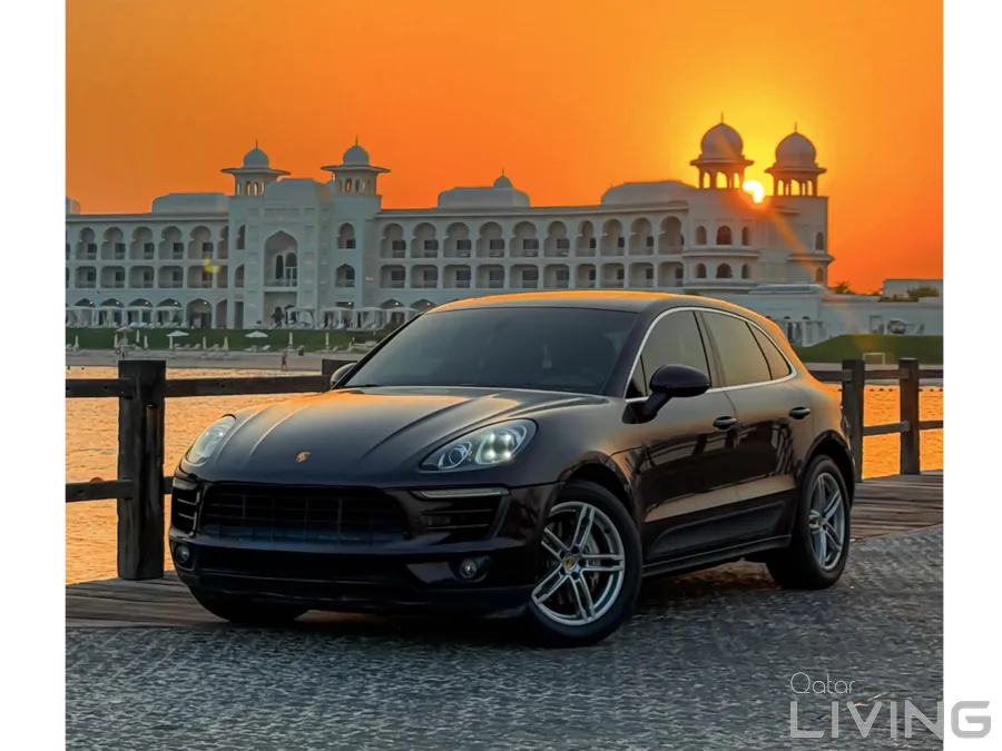 Porsche Macan S