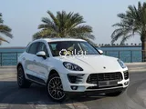 Porsche Macan S 2015