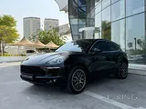 Porsche Macan S 2015