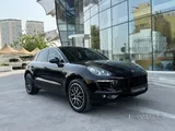 Porsche Macan S 2015