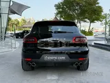 Porsche Macan S 2015