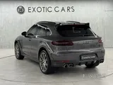Porsche Macan S 2015