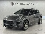 Porsche Macan S 2015