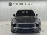 Porsche Macan S 2015