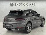 Porsche Macan S 2015