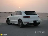 Porsche Macan Turbo