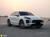 Porsche Macan Turbo