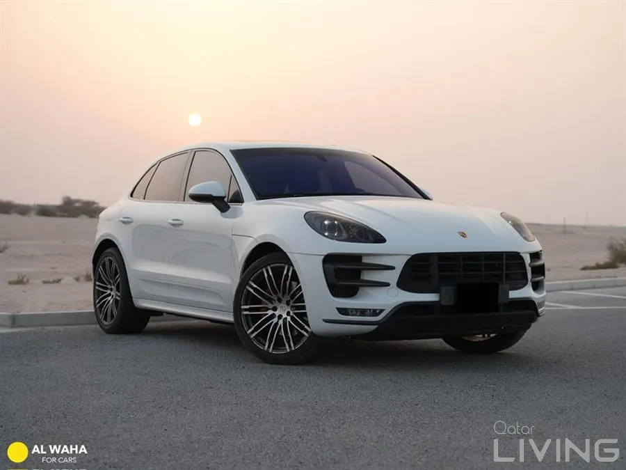 Porsche Macan Turbo