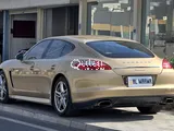 Porsche Panamera 2012