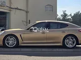 Porsche Panamera 2012