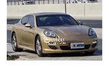 Porsche Panamera 2012
