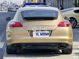 Porsche Panamera 2012