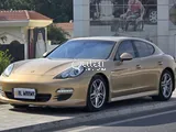 Porsche Panamera 2012
